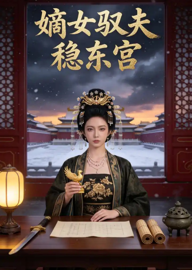 嫡女驭夫稳东宫