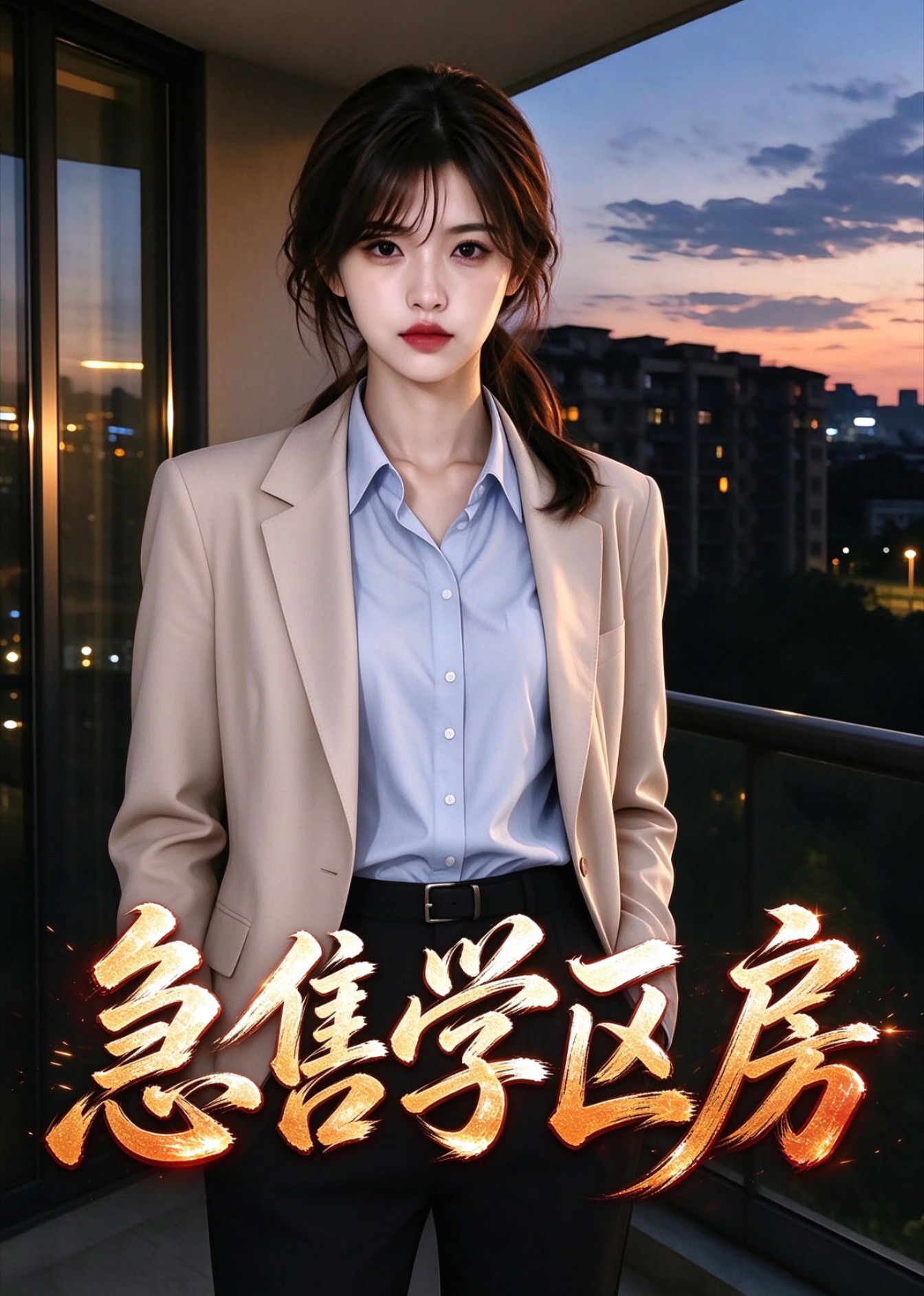 急售学区房封面图