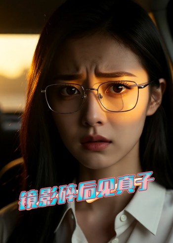 镜影碎后见真子封面图