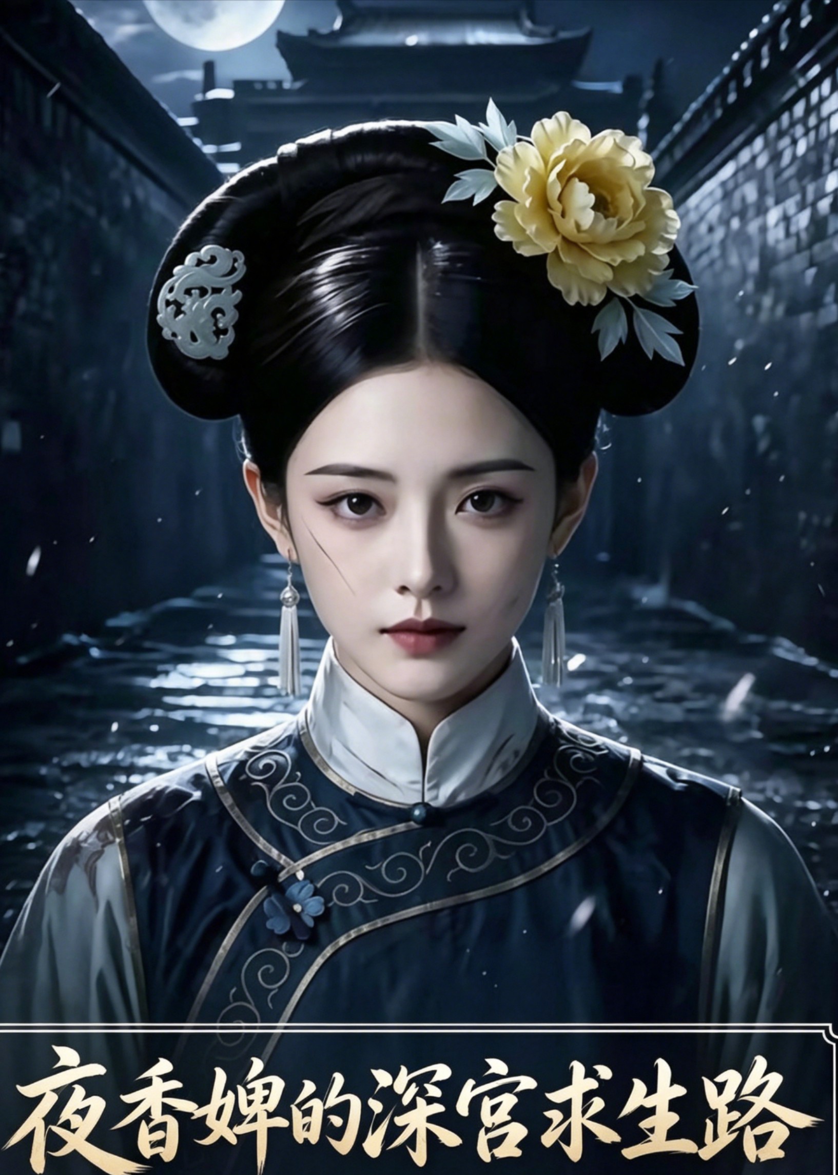 夜香婢的深宫求生路