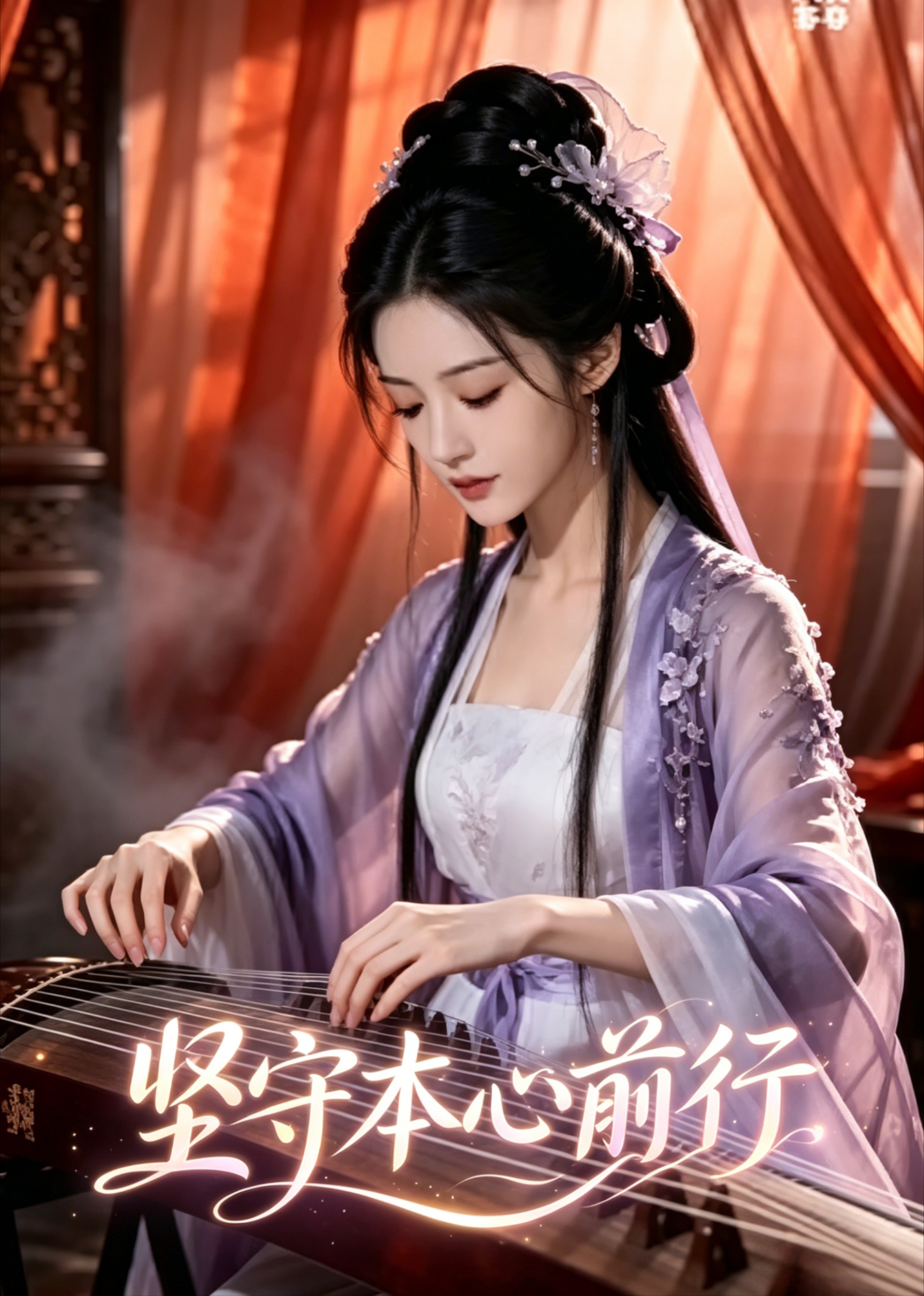 坚守本心前行