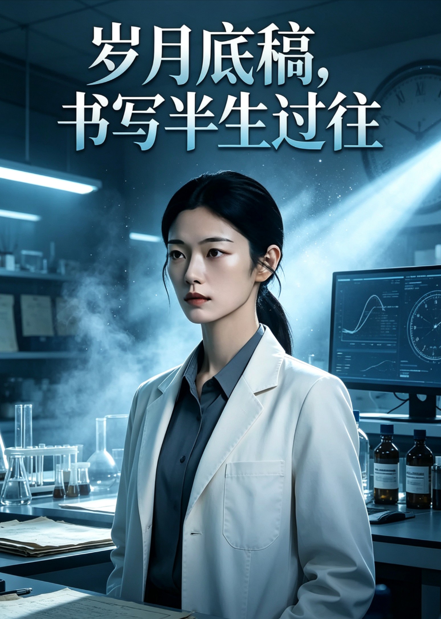 岁月底稿，书写半生过往