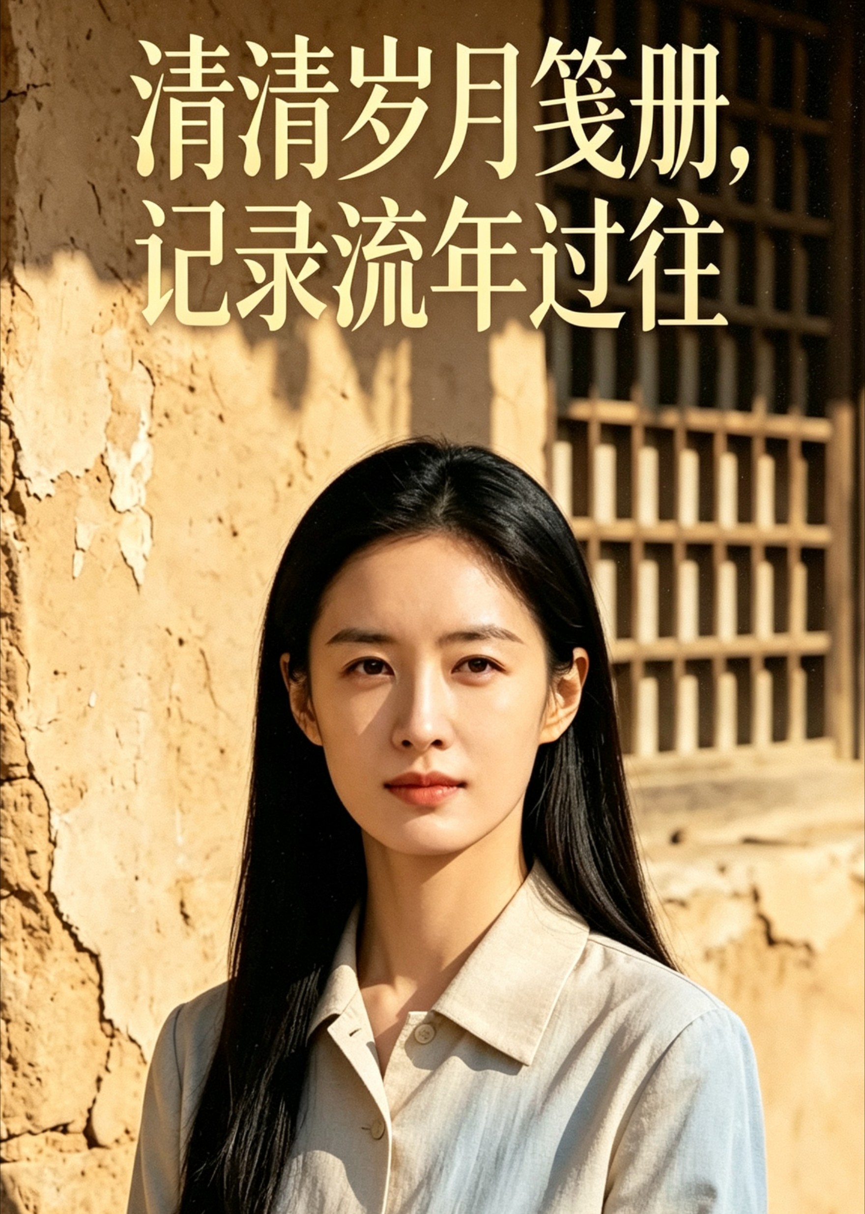清清岁月笺册，记录流年过往