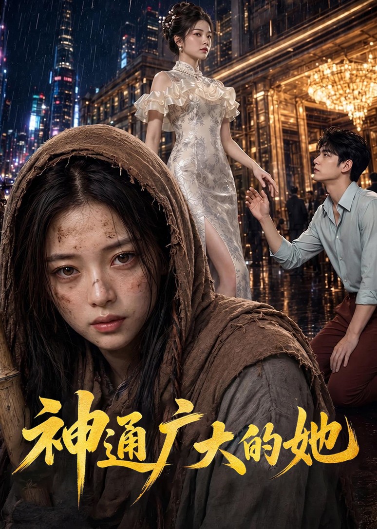 神通广大的她