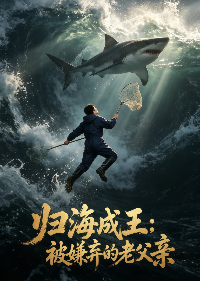 归海成王：被嫌弃的老父亲