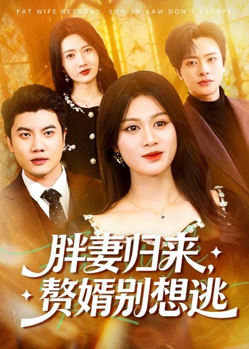胖妻归来赘婿别想逃封面图