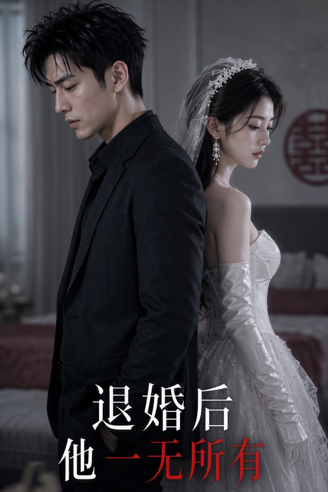 退婚后他一无所有封面图