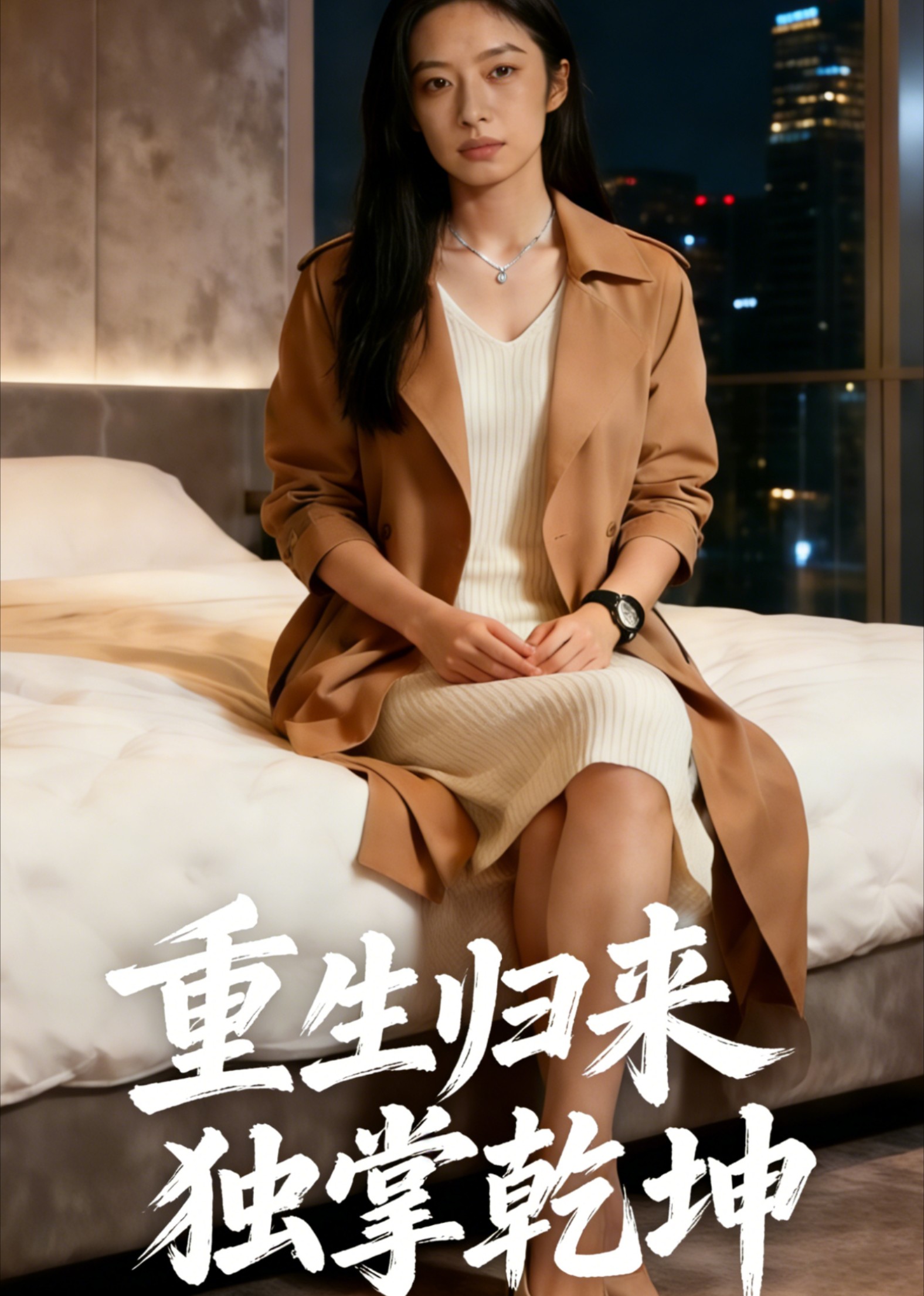 重生归来，独掌乾坤