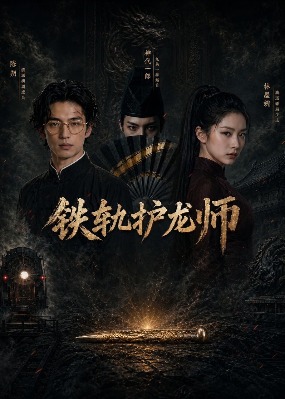 铁轨.护龙师（第一季）