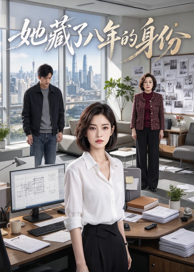 她藏了八年的身份封面图