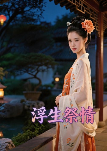 浮生祭情封面图