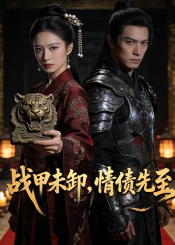 战甲未卸情债先至封面图