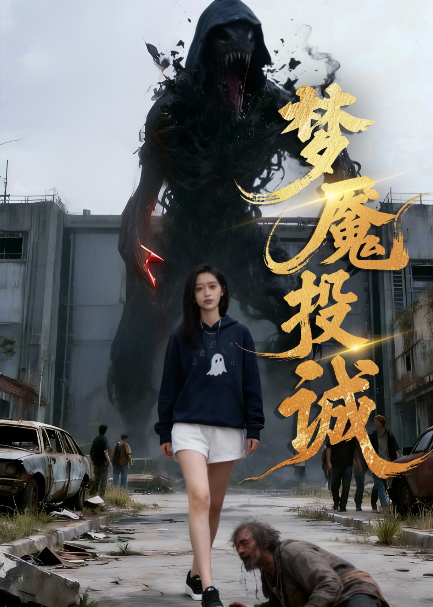 梦魇投诚封面图