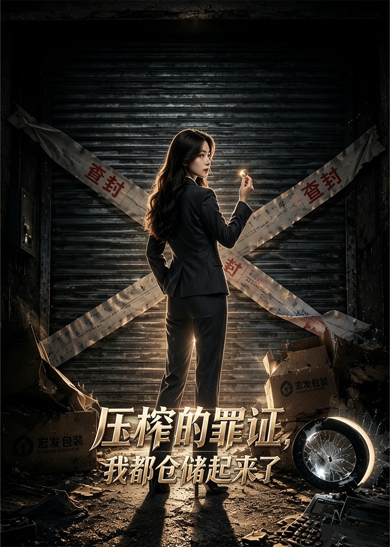 压榨的罪证，我都仓储起来了