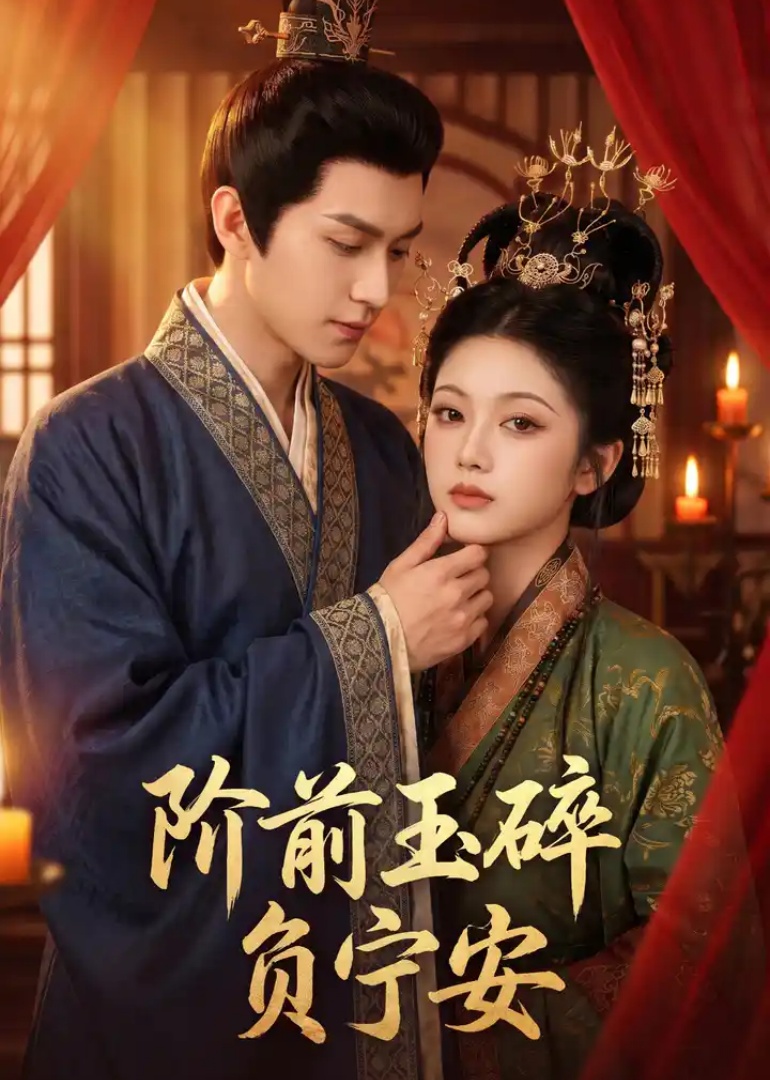 阶前玉碎负宁安