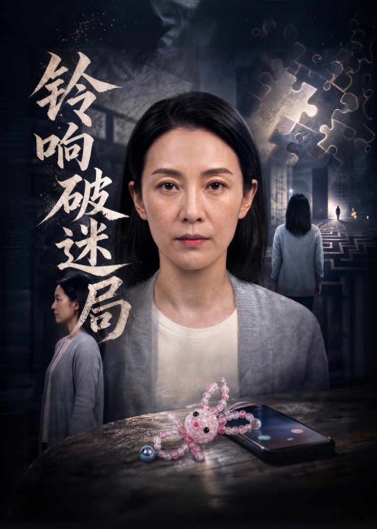 铃响破迷局封面图