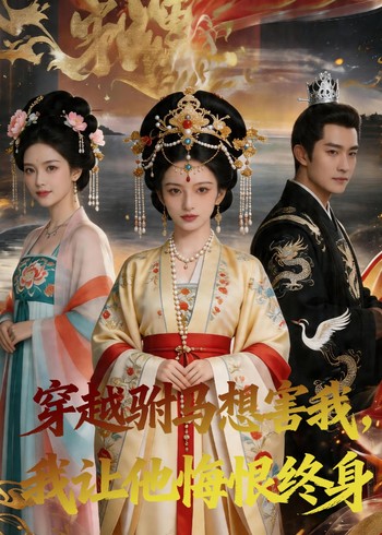 穿越驸马想害我我让他悔恨终身封面图