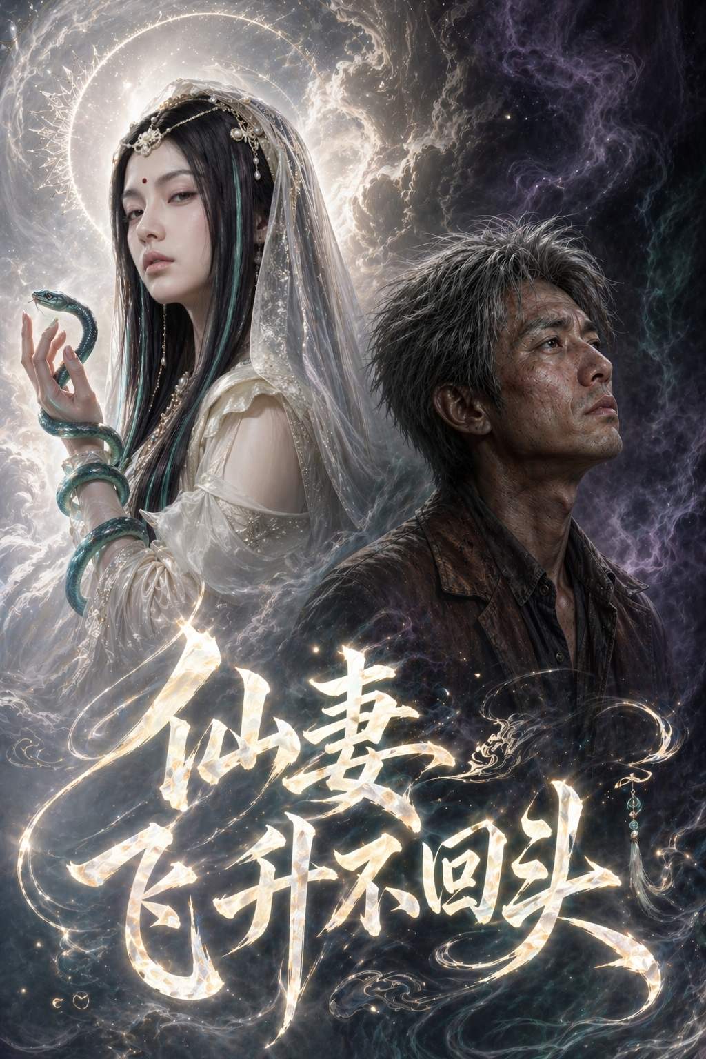仙妻飞升不回头