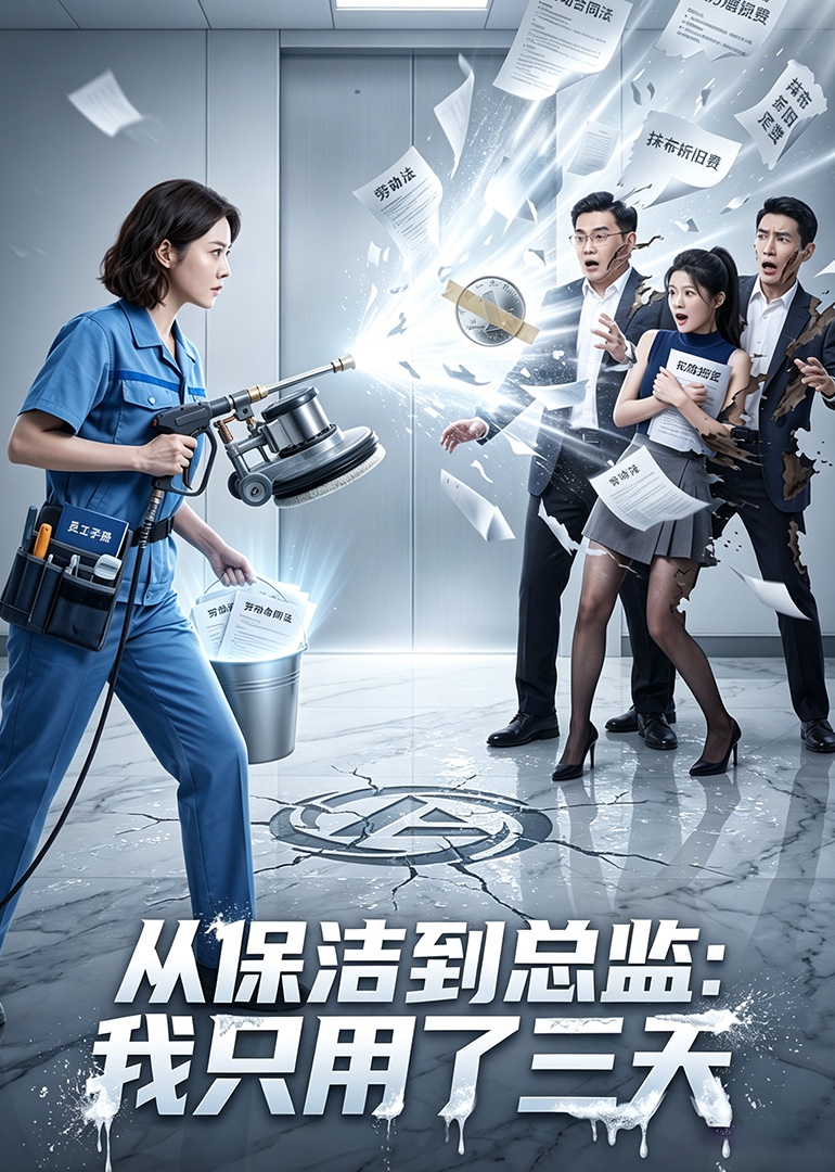 从保洁到总监：我只用了三天封面图