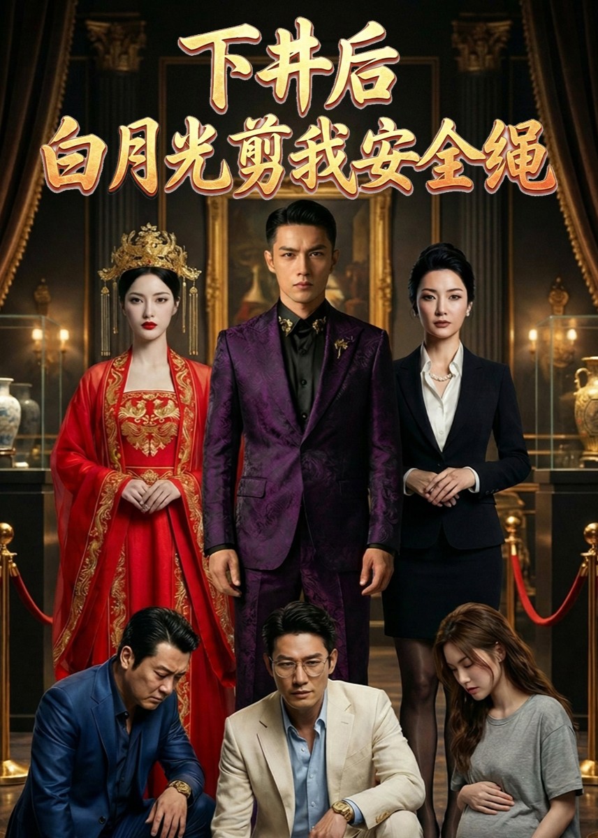 下井后，白月光剪我安全绳