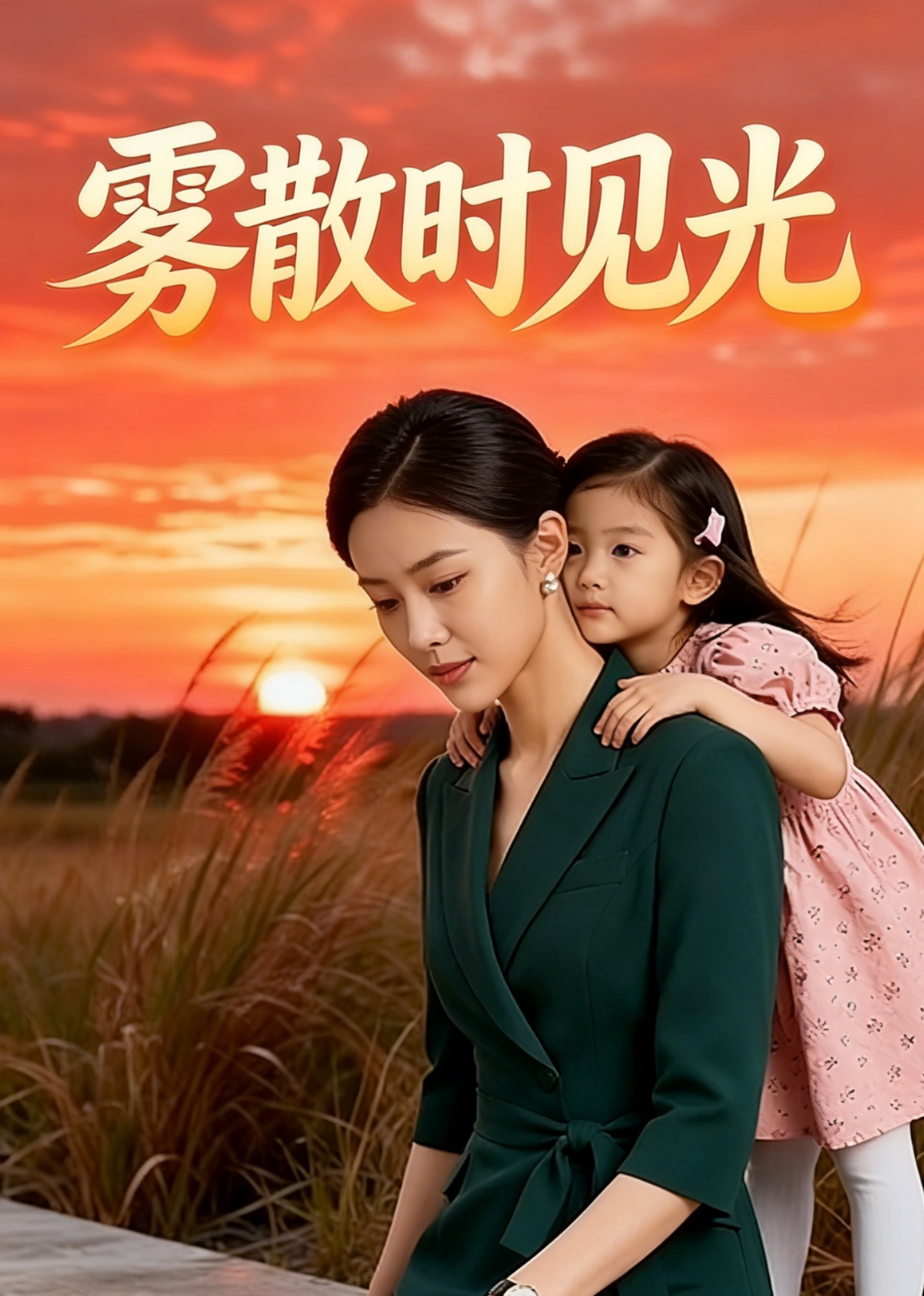 雾散时见光