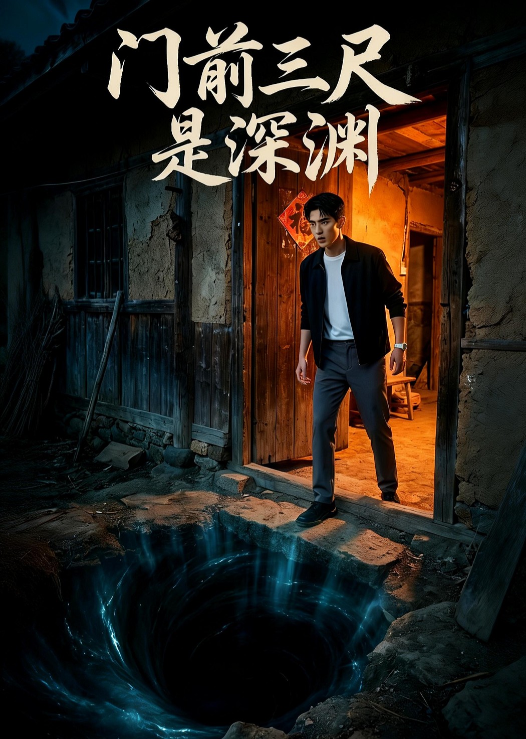 门前三尺是深渊