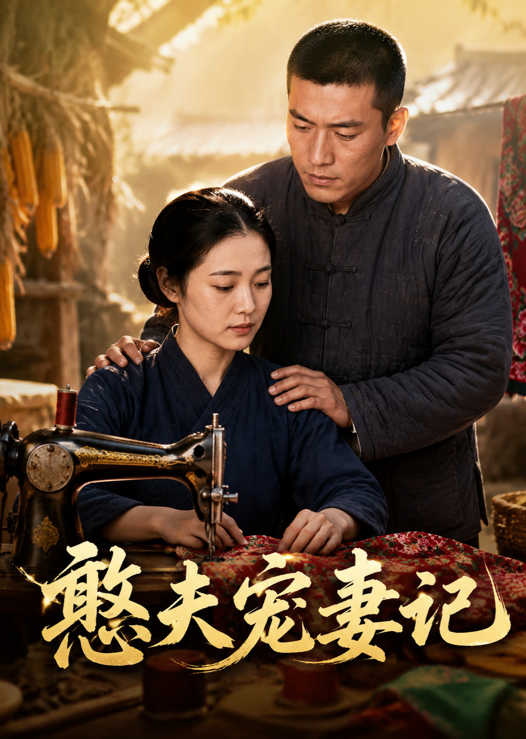 憨夫宠妻记