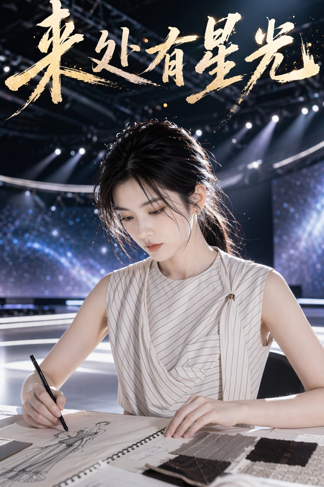 来处有星光