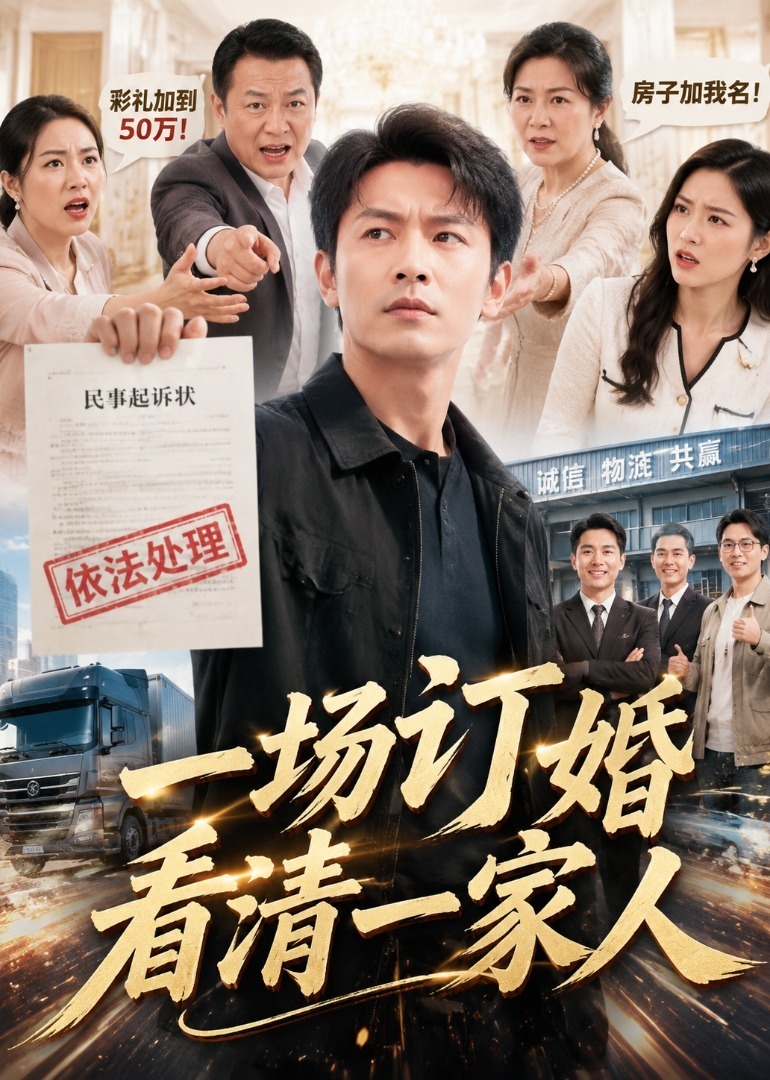 一场订婚看清一家人