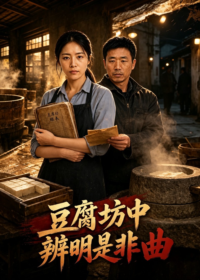 豆腐坊中辨明是非曲封面图
