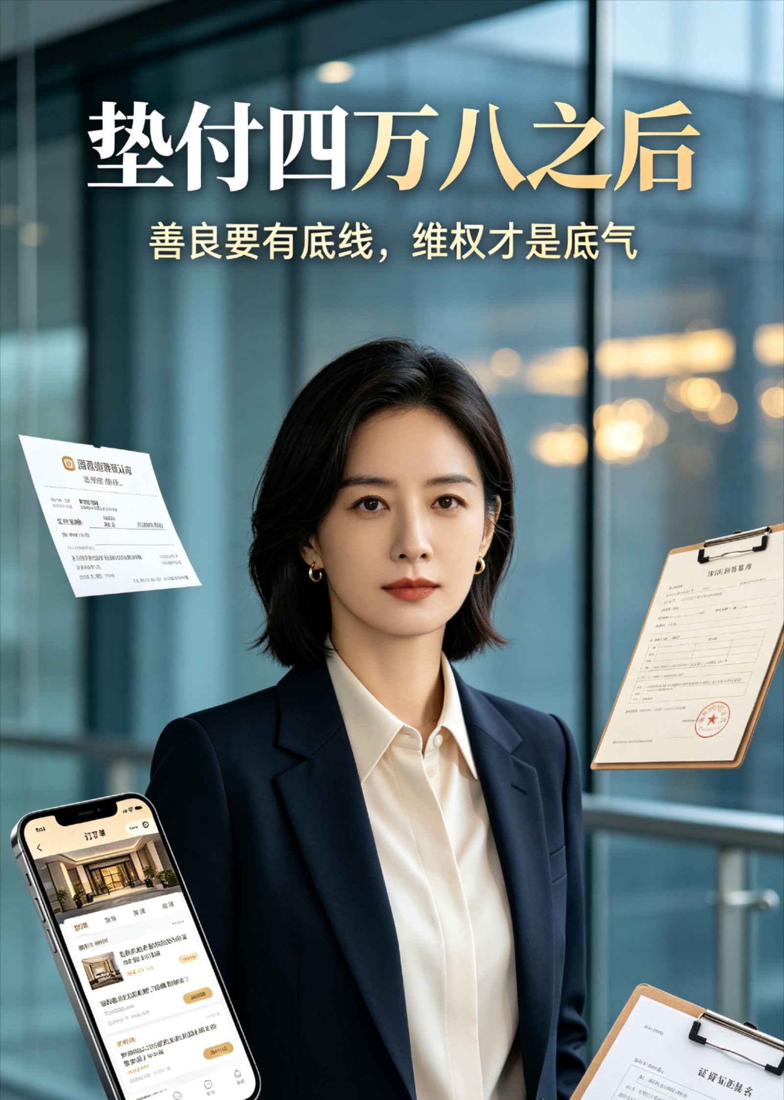 垫付四万八之后封面图