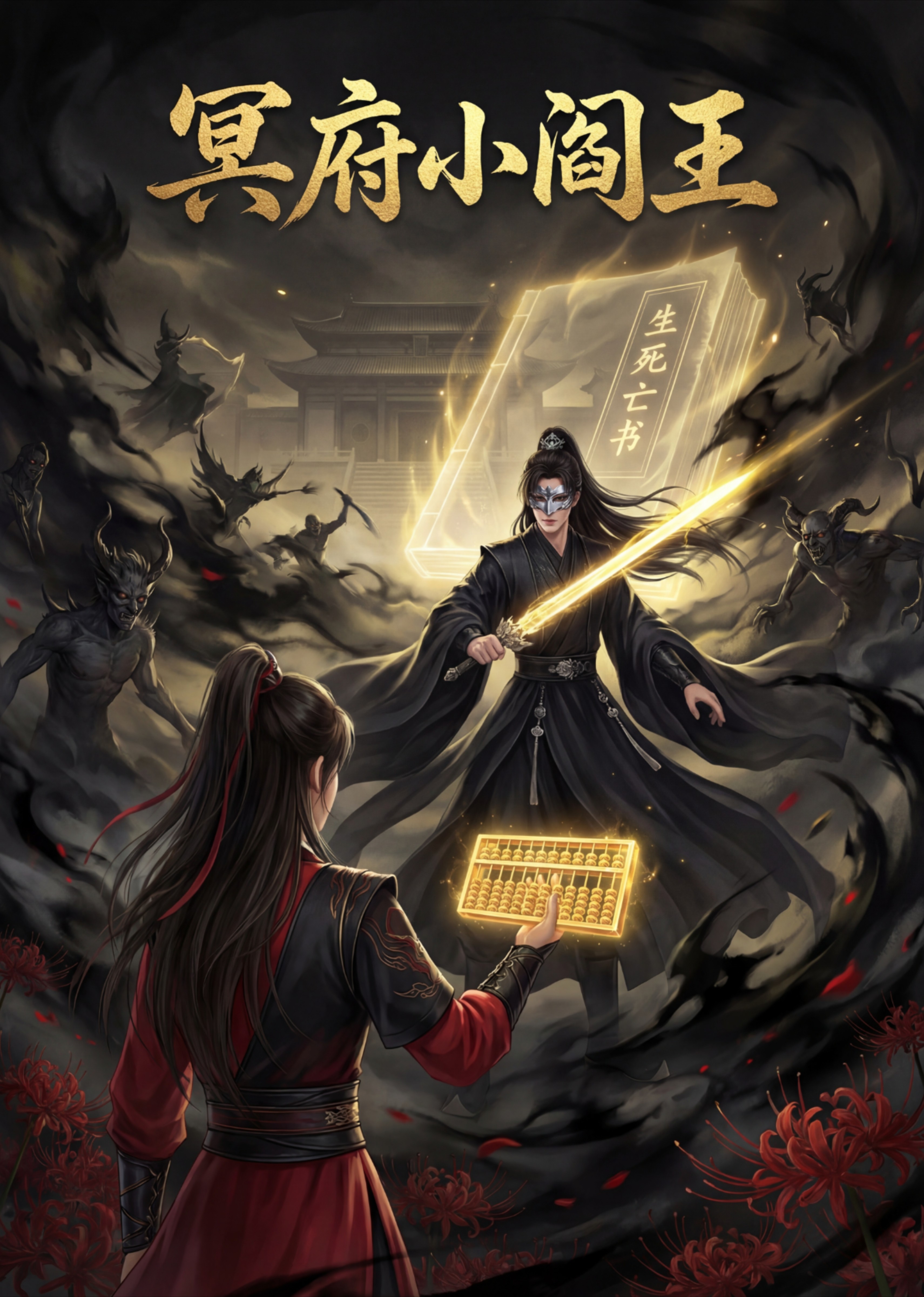 冥府小阎王