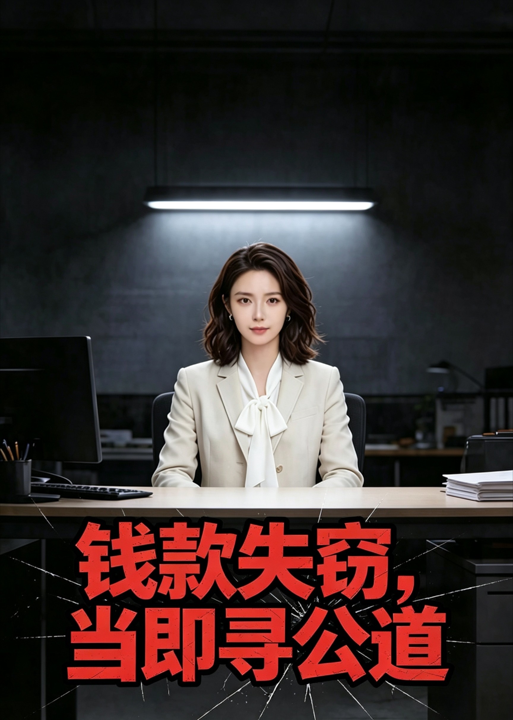 钱款失窃，当即寻公道