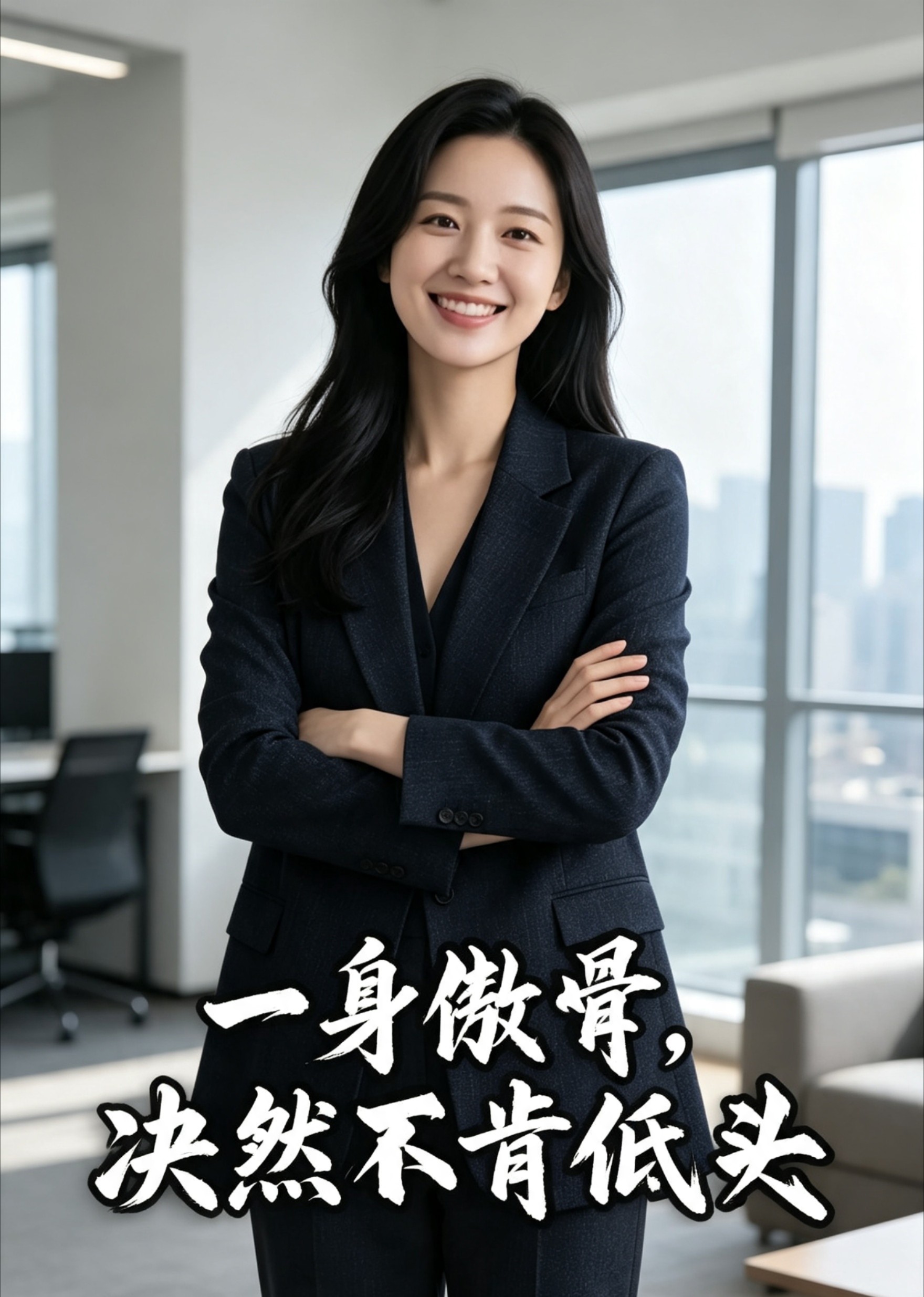 一身傲骨，决然不肯低头封面图