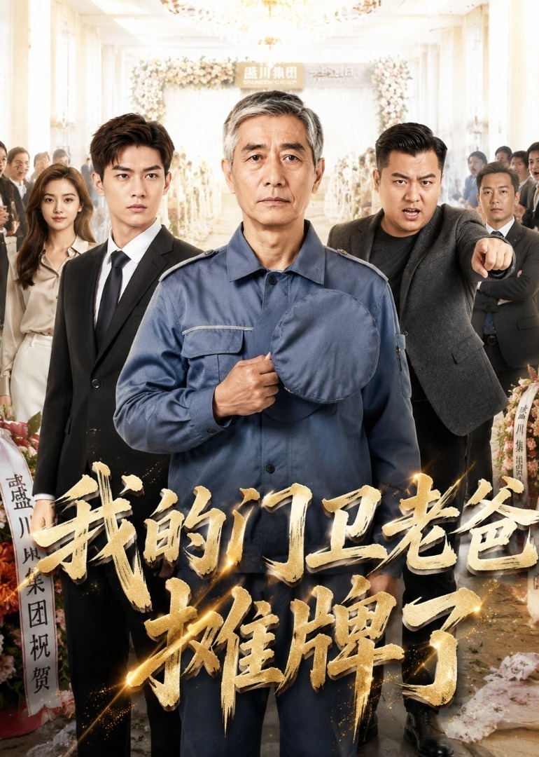 我的门卫老爸摊牌了