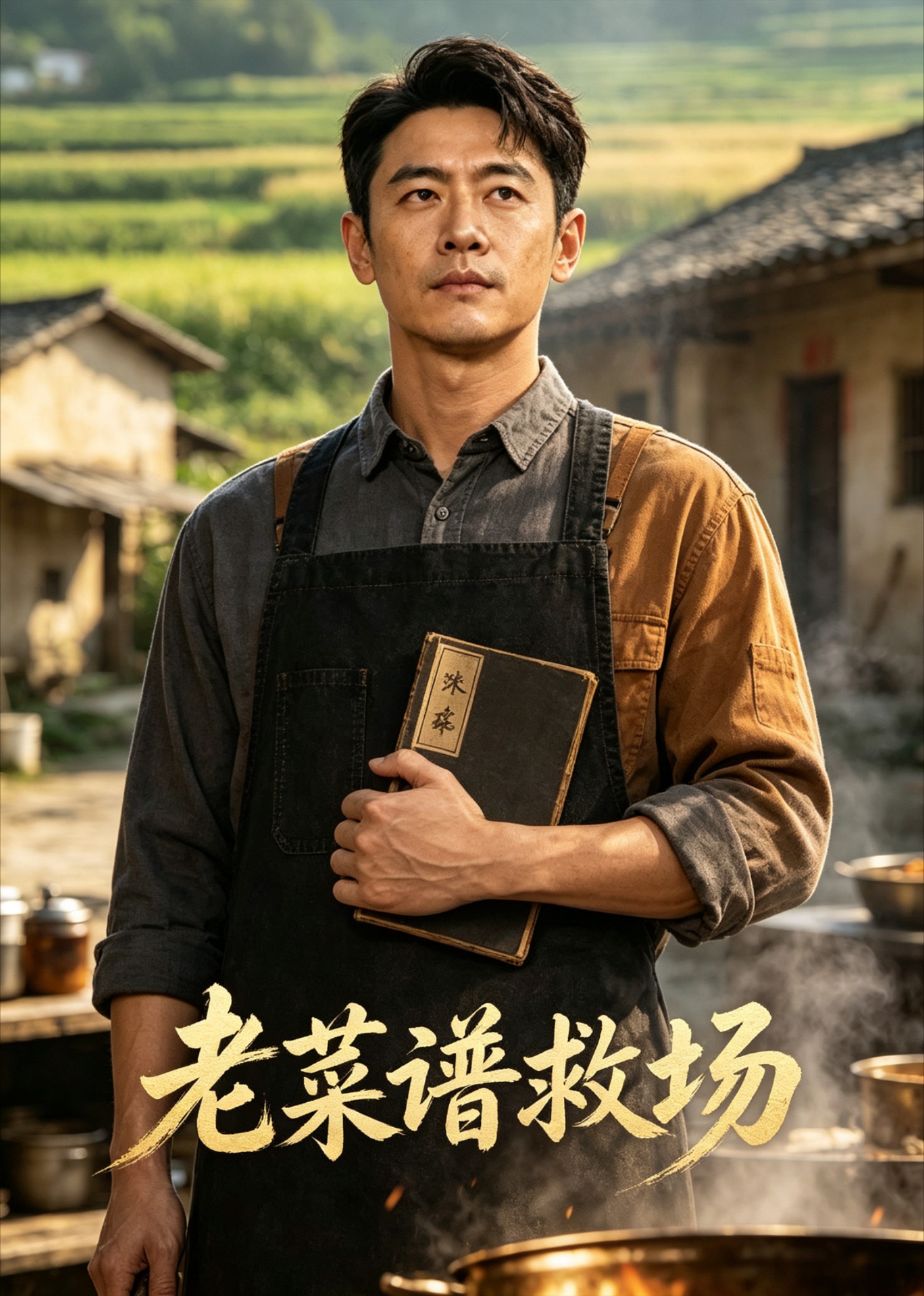 老菜谱救场