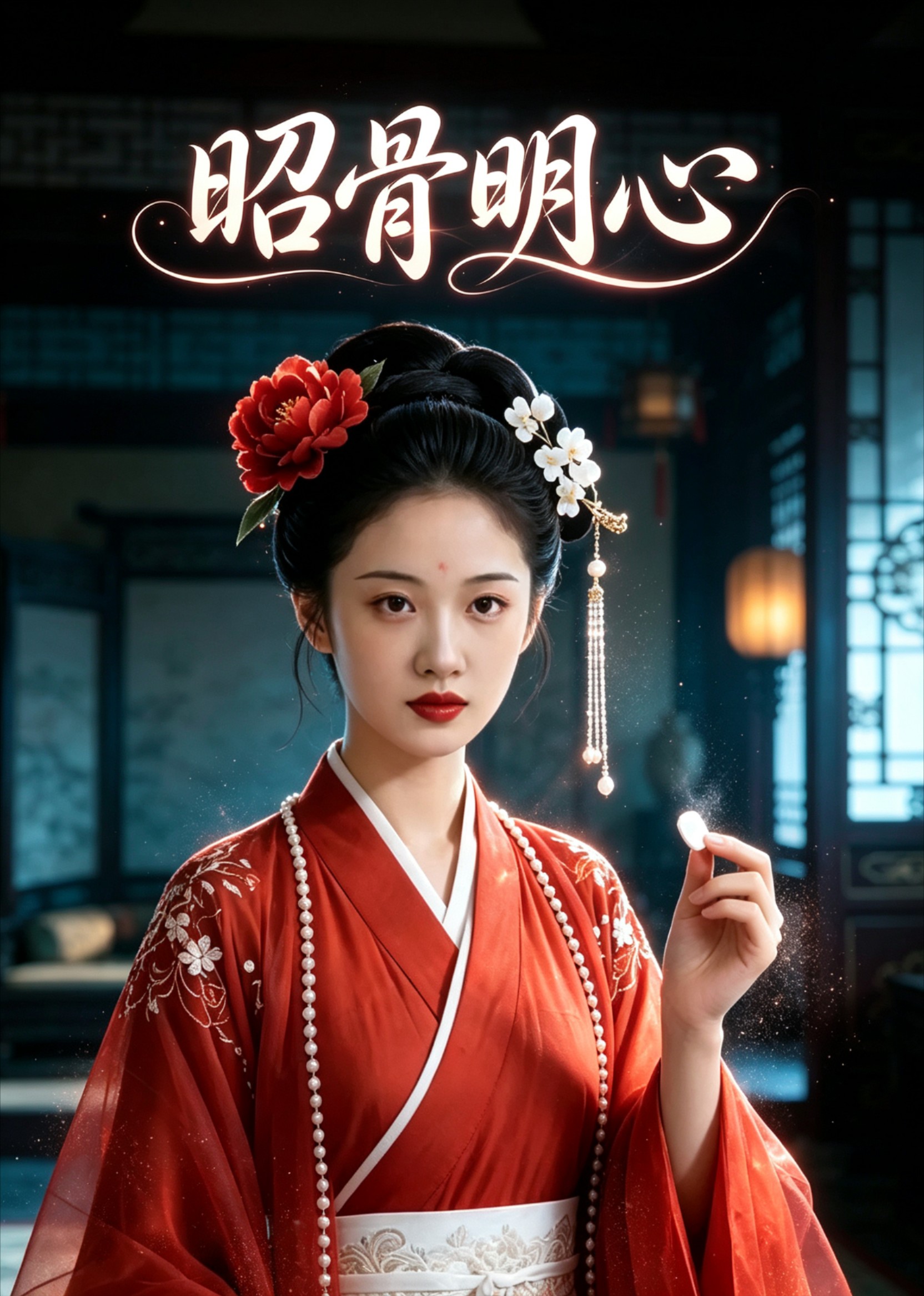 昭骨明心