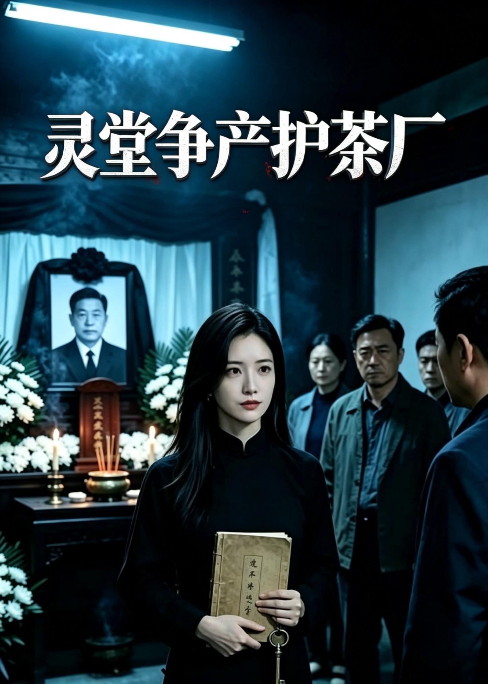 灵堂争产护茶厂封面图