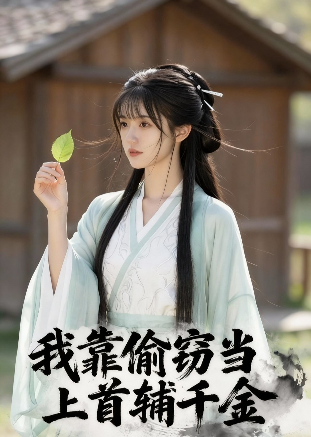 我靠偷窃当上首辅千金封面图