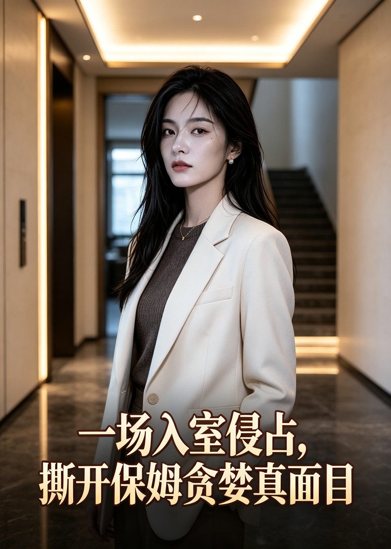一场入室侵占，撕开保姆贪婪真面目封面图