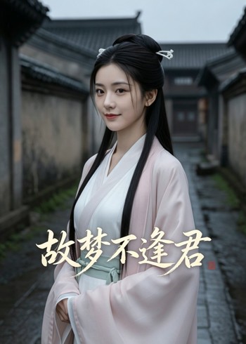 故梦不逢君封面图