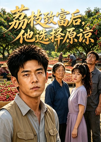 荔枝致富后他选择原谅