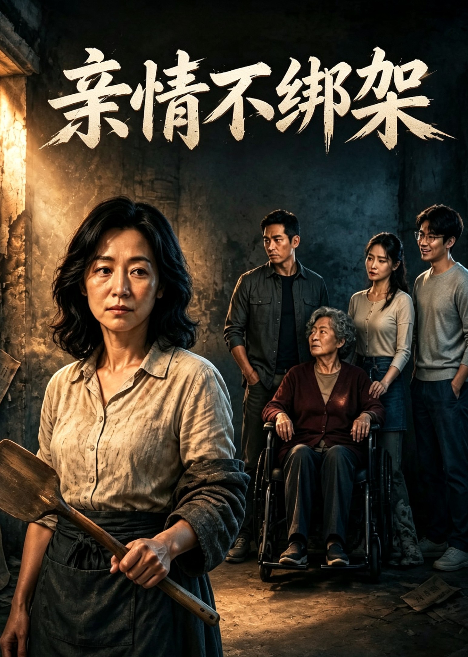 亲情不绑架
