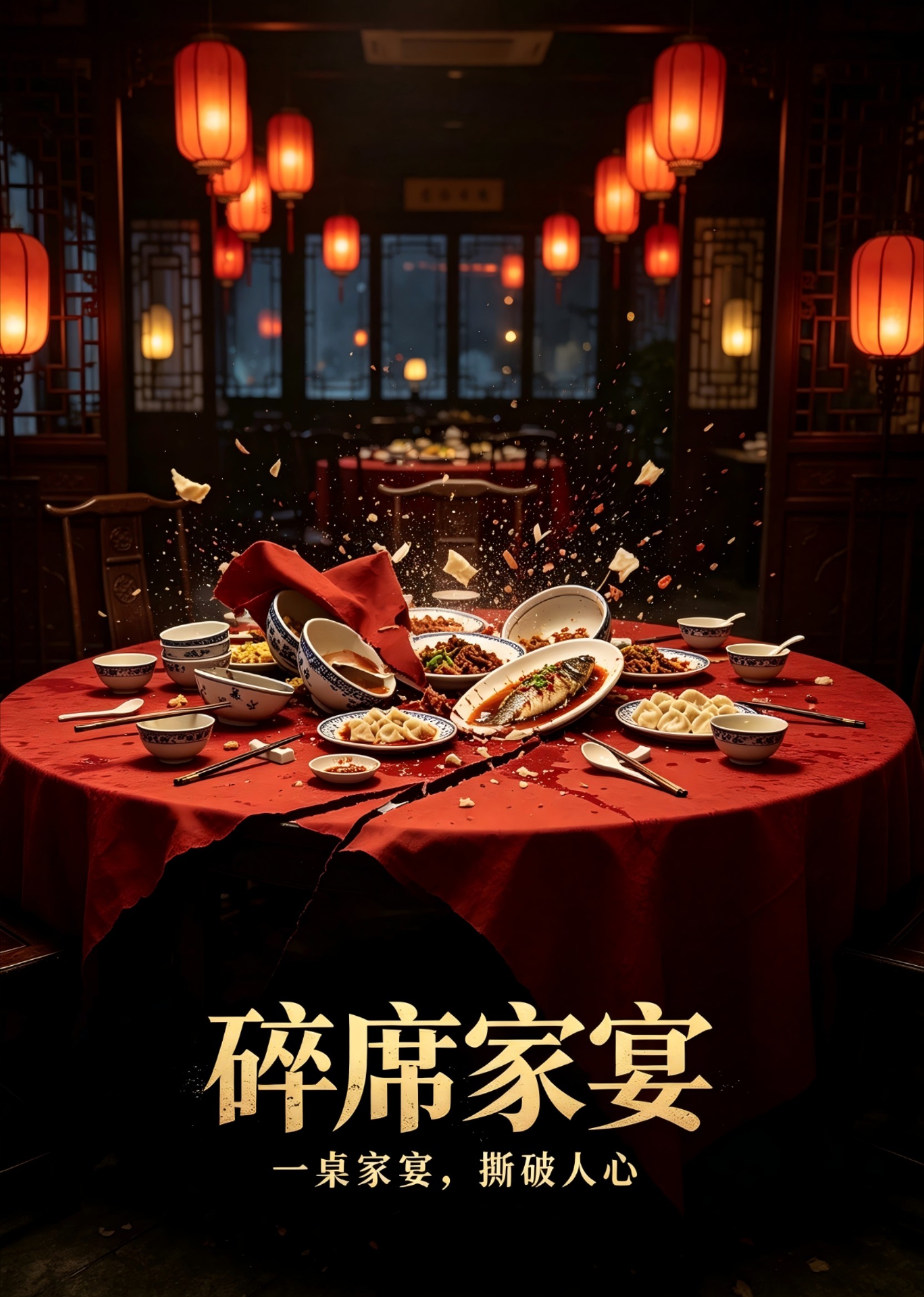 碎席家宴