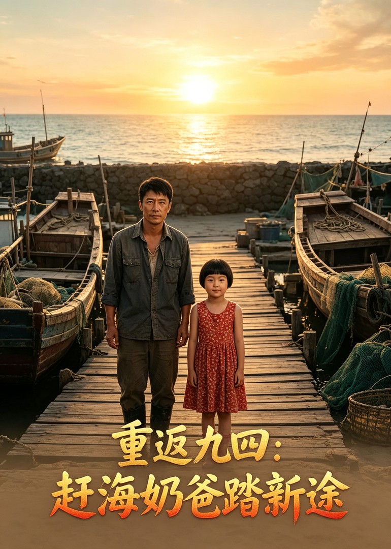 重返九四：赶海奶爸踏新途封面图