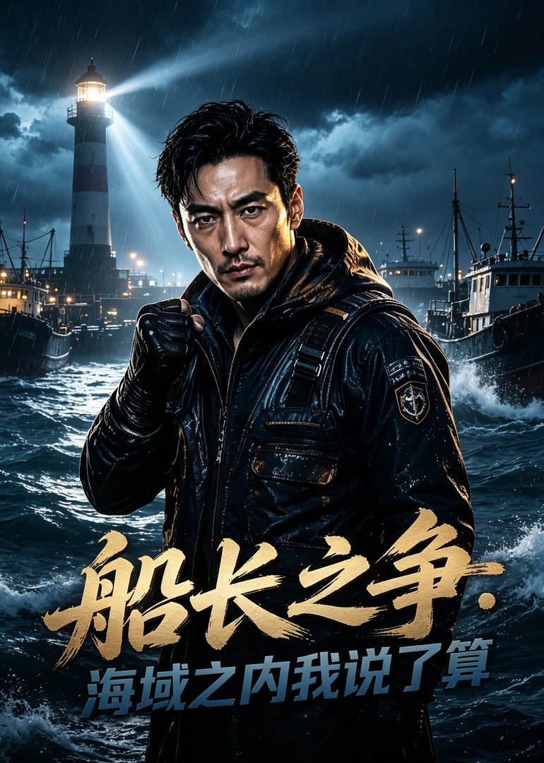 船长之争：海域之内我说了算封面图