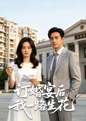 订婚宴后我一路生花