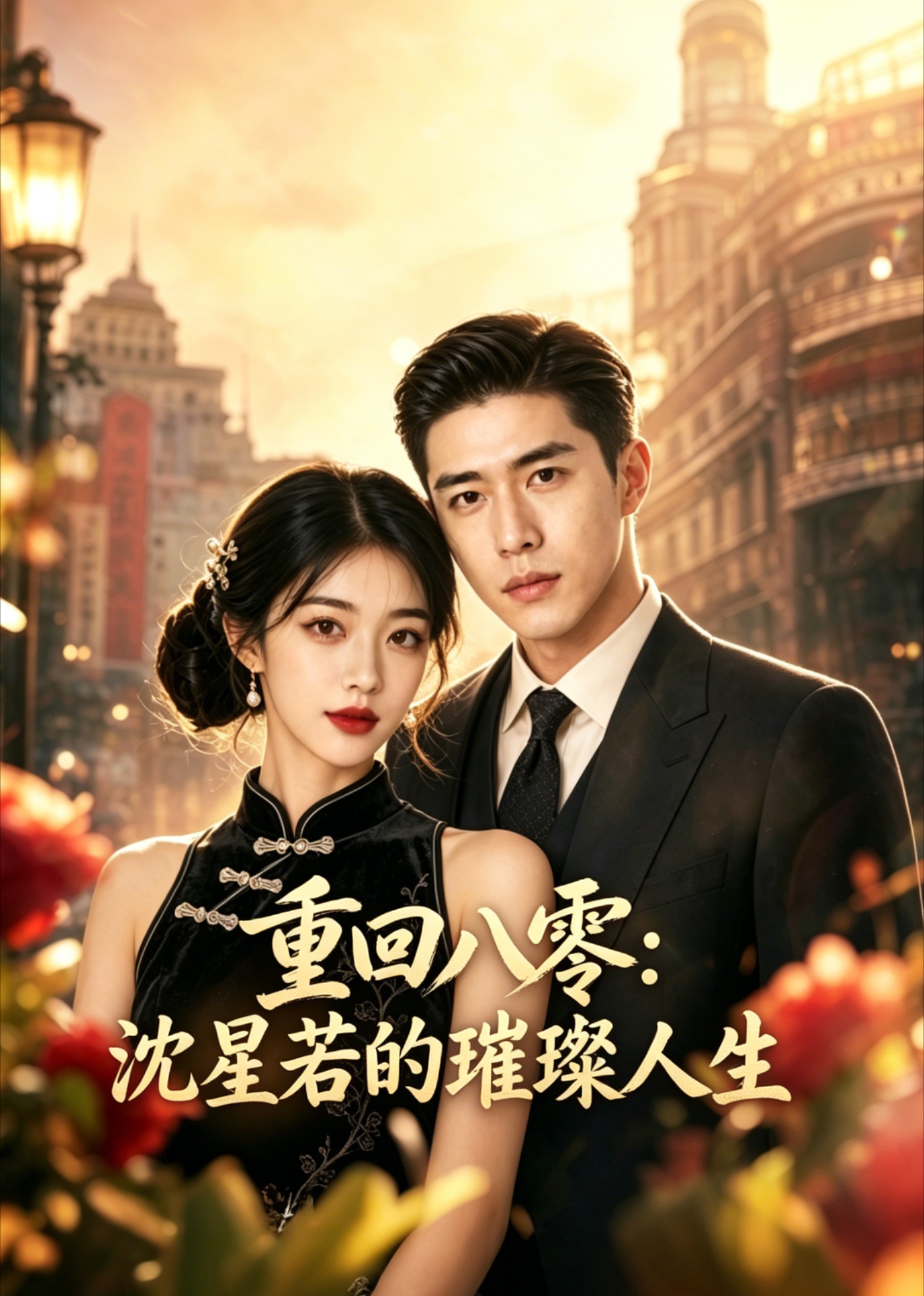 重回八零：沈星若的璀璨人生