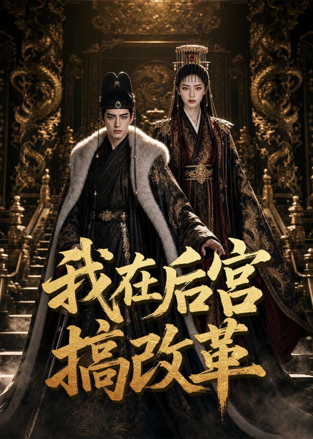 我在后宫搞改革
