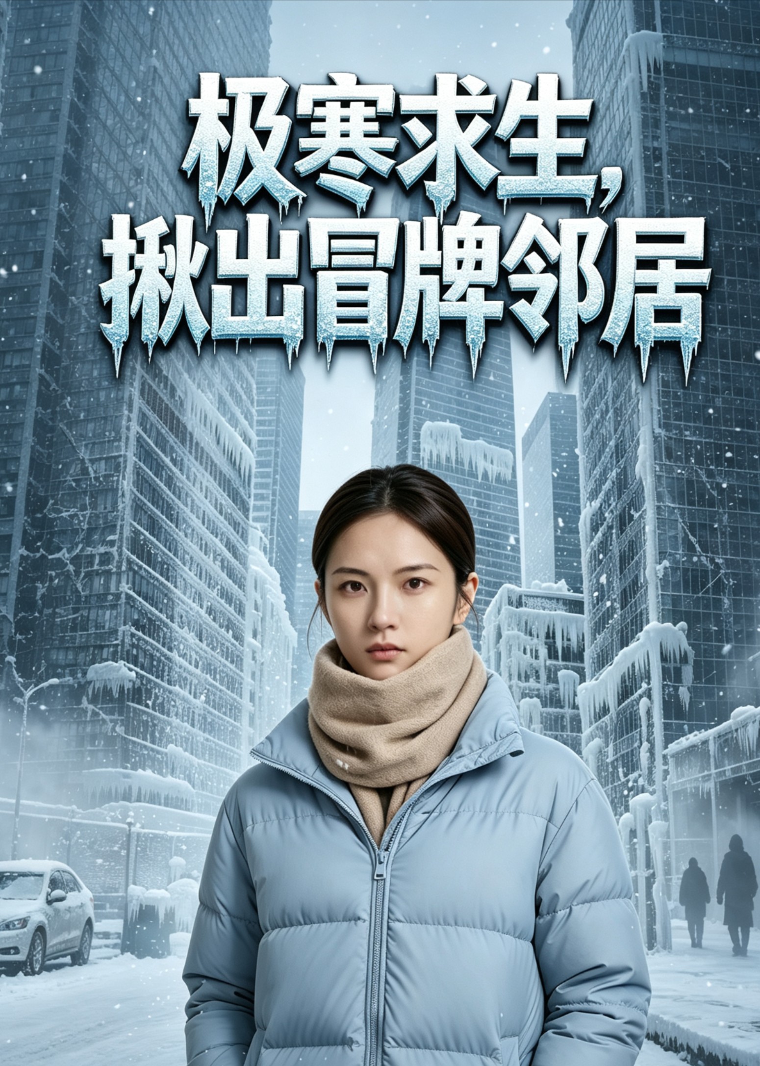 极寒求生，揪出冒牌邻居封面图